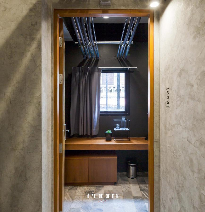 Luk Hostel Bangkok Extérieur photo
