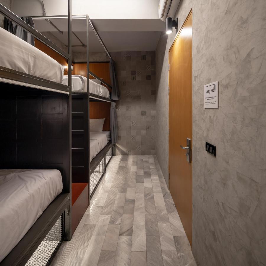 Luk Hostel Bangkok Extérieur photo