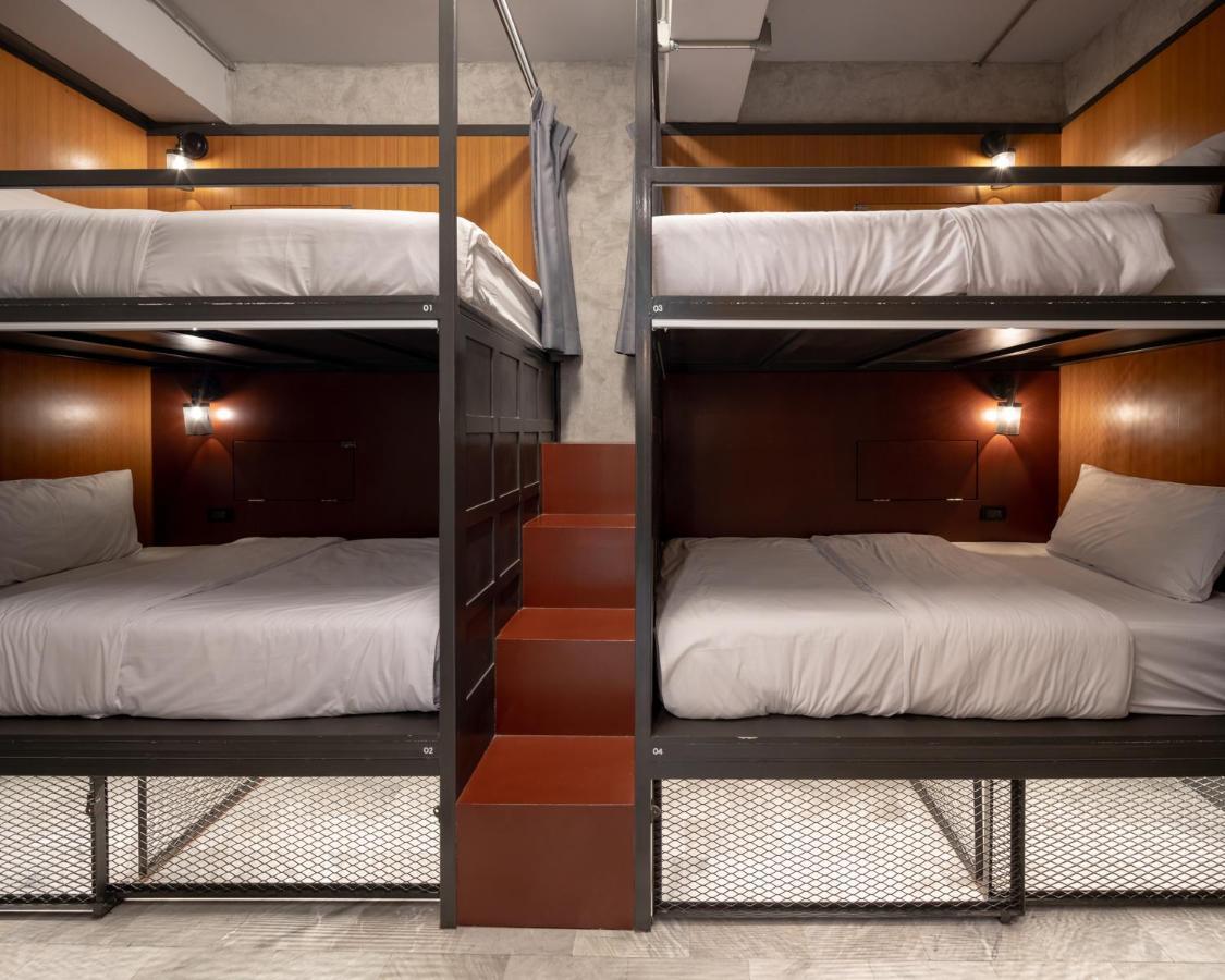 Luk Hostel Bangkok Extérieur photo