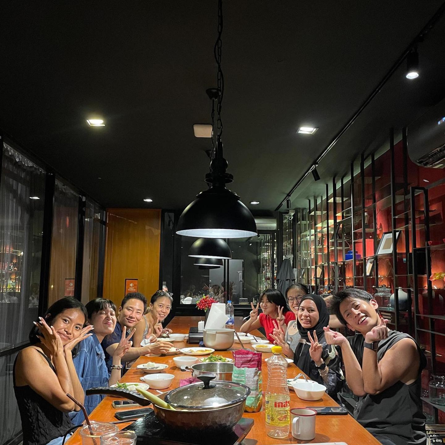 Luk Hostel Bangkok Extérieur photo