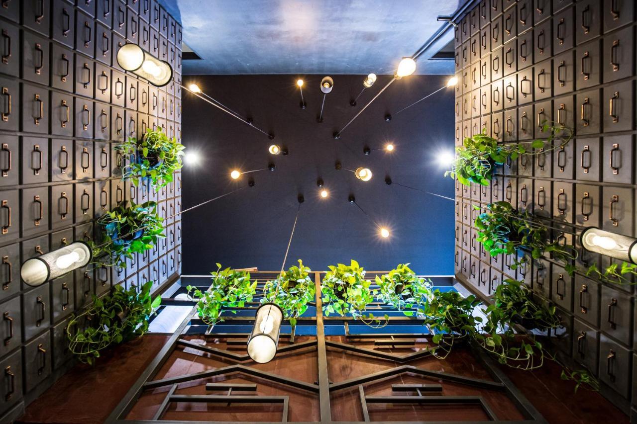 Luk Hostel Bangkok Extérieur photo