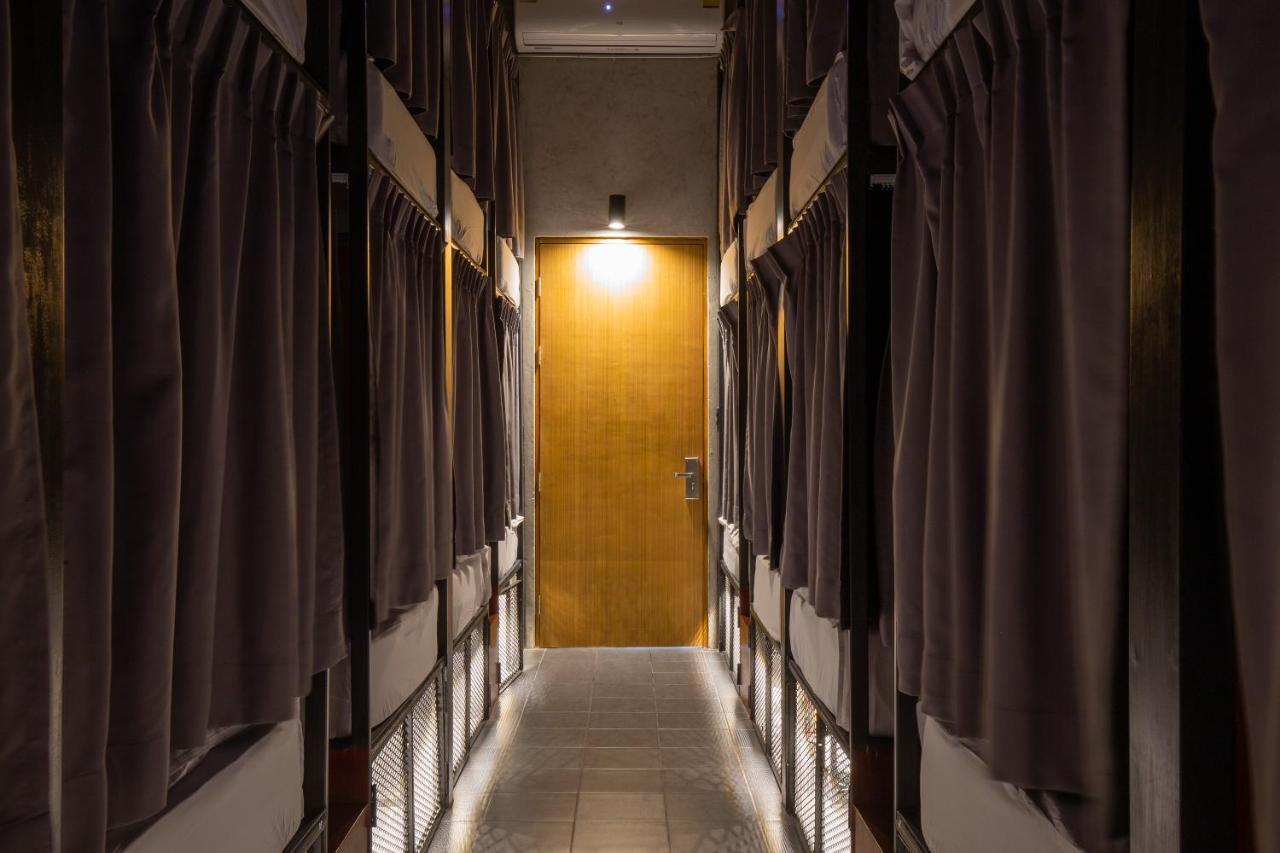Luk Hostel Bangkok Chambre photo